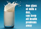 सेहत और आपके दिल को भी दुरुस्त रखता है दूध, जानें इसके फायदे