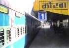 महामारी के चलते  रेलवे विभाग की कई ट्रेने रद्द  