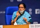 मजदूरों की दिहाड़ी बढ़ी, किसानों को मिली यह राहत, जानिये वित्तमंत्री निर्मला सीतारमण की बड़ी घोषणाएं