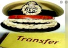 कोरोना संकट के बीच MP में IPS अधिकारियों का तबादला, देखे..