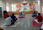 कोरोनाकाल में बढ़ी है योग की अहमियत - विवेक बंटी साहू