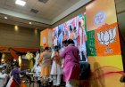 बाबा की भाजपा में वापसी, चुनाव में बागी होकर बिगाड़े थे BJP के समीकरण