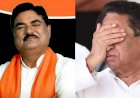 'कमल' का 'नाथ' पर प्रहार, केंद्रीय गृहमंत्री को भेजा पत्र, CBI जांच की मांग