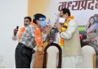 मप्र उपचुनाव : संपूर्ण समाज पार्टी की प्रदेश इकाई का भाजपा में विलय होने से सियासी गलियारों में जोरो पर चर्चा 