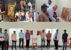 एकात्म मानववाद के प्रणेता पं.दीनदयाल उपाध्याय की मनाई जयंती, भाजपा कार्यकर्ताओ ने अपने अपने घरो पर स्थापित किया पार्टी ध्वज