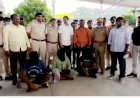 बड़ी खबर : अंतर्राज्यीय गिरोह पकड़ाया, 15 करोड़ के मोबाइल फोन जब्त