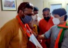 कांग्रेस को एक और झटका, प्रदेश प्रवक्ता संजय सिंह समर्थकों के साथ भाजपा में शामिल