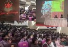 ज्ञानाश्रय की वर्कशॉप में उत्साहपूर्वक बड़ी संख्या में शामिल हुए विद्यार्थी - कलेक्टर से जाने प्रतियोगी परीक्षाओं में सफलता के मंत्र