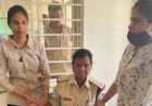 लोकायुक्त की बड़ी कार्रवाई, महिला पुलिस अधिकारी को  29000 की रिश्वत लेते रंगेहाथों गिरफ्तार