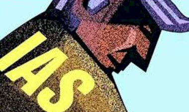 मध्यप्रदेश के आईएएस अधिकारियों को नए साल का तोहफा