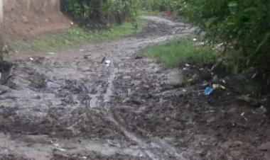 स्वच्छ भारत मिशन की उड़ रही है धज्जियां जिम्मेदार अधिकारी मौन