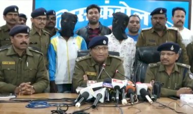 आखिर पकड़े गए शातिर बदमाश