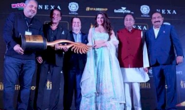 मप्र में सजेगी 21वें IIFA  अवार्ड्स की महफिल
