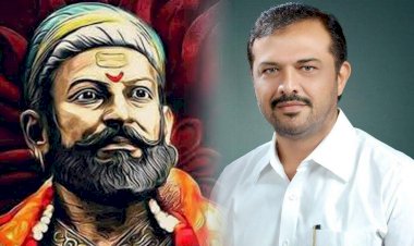 महाराष्ट्र शासन में मंत्री सुनील केदार ने शिवाजी के अपमान की बात स्वीकारी