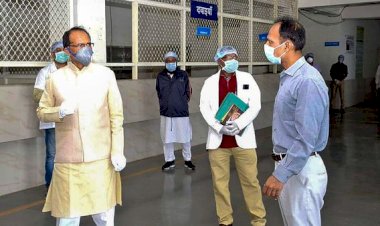 भोपाल में फिर 12 नये कोरोना पॉजिटिव  के साथ, मरीजों की संख्या बढ़कर 75 पहुंची 