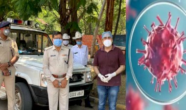 कोरोनावायरस संकट के समय पुलिस के सामने कई चुनौतियां...