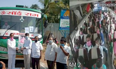 बीते एक महीने से फॅसे सभी तीर्थयात्री विशेष बसों से पहुंचेंगे छिंदवाड़ा  