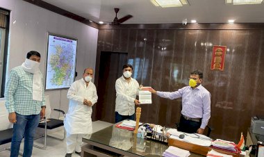 कमलनाथ सरकार में हुआ 500 करोड़ रूपये का घोटाला की अब होगी जांच - भाजपाध्यक्ष