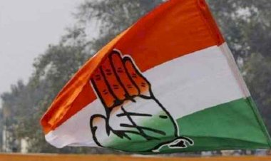 कांग्रेस ने जारी की जिलाध्यक्षों की लिस्ट, इनको मिली बड़ी जिम्मेदारी 