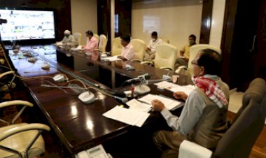 आपसे मिलने की तड़प रहती है - मुख्यमंत्री शिवराज सिंह चौहान