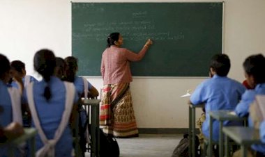 लॉकडाउन के बीच शिक्षकों के लिए खुशखबरी - जल्द होगी शिक्षकों की भर्ती 