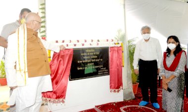 जैव विविधता और जैविक खेती का आदर्श प्रस्तुत करे : श्री टंडन