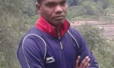 लद्दाख सीमा पर शहीद जवानों में बस्तर का बेटा गणेश कुंजाम ने ली अंतिम सांस