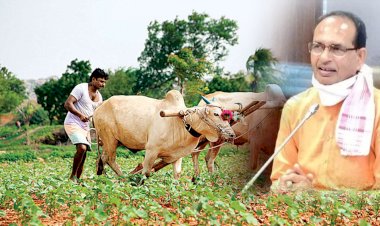 किसानों को लेकर मुख़्यमंत्री शिवराज का बड़ा बयान