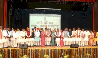 मंत्रिमंडल विस्तार में कहां हुई चूक - पूर्व मंत्री सज्जन सिंह वर्मा बोले 