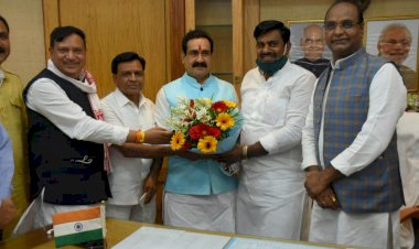 मध्य प्रदेश में ऐसा पहली बार, 5 साल के कार्यकाल में तीसरा प्रोटेम स्पीकर नियुक्त