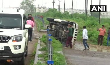 Vikas Dubey Encounter : के बाद मध्य प्रदेश में सियासत गर्म, भाजपा पूर्व मुख़्यमंत्री ने दागे 3 सवाल