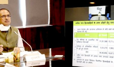 प्रदेश में अब हर गरीब को मिलेगा उचित मूल्य राशन - मुख्यमंत्री श्री चौहान ने लिया बड़ा निर्णय