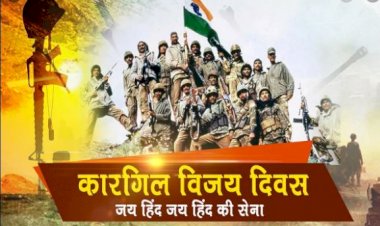 21 साल बाद 'ऑपरेशन विजय'की कुछ अनसुनी दास्तान....