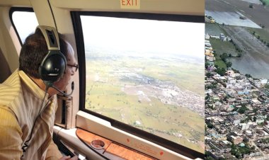 बाढ़ पीड़ितों को दी जाए हरसंभव सहायता - मुख्यमंत्री श्री चौहान 