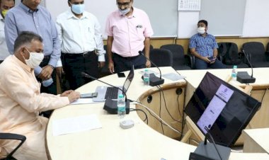 स्कूल खोलने और फीस को लेकर शिक्षा मंत्री श्री परमार का बड़ा बयान