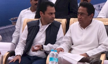 कांग्रेस स्टार प्रचारक लिस्ट से मप्र के इकलौते सांसद नकुलनाथ गायब, BJP ने ली चुटकी