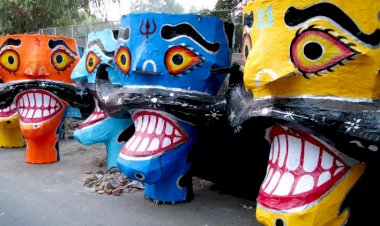 मध्य प्रदेश में दशहरे को शासकीय अवकाश घोषित - मुख्यमंत्री शिवराज सिंह चौहान