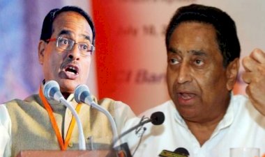 पूर्व मुख़्यमंत्री के ट्वीट से कर्मचारियों में हड़कंप, शिवराज बोले - घटिया  राजनीति  पर उतारू हुए कमलनाथ 