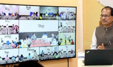 मध्यप्रदेश के किसानो के लिए मुख़्यमंत्री शिवराज सिंह चौहान का मास्टरस्ट्रोक 