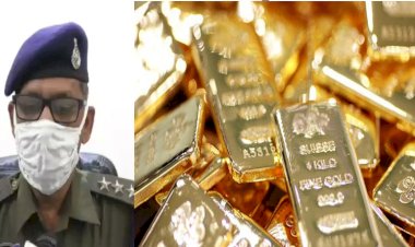 छिंदवाड़ा बस स्टेंड के पास पकड़ाया एक करोड़ से अधिक का सोना और लाखो नगद, पुलिस मामले में जुटी