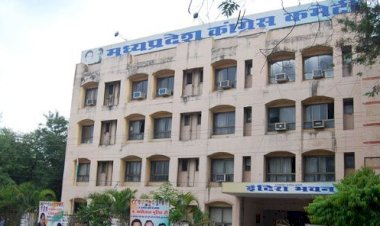 कमलनाथ का मैनेजमेंट फेल था, सवाल उठाने वाले 2 नेता को पार्टी से निष्कासित किया 