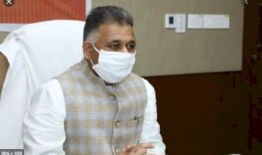 शिक्षकों को लेकर मंत्री इंदर सिंह परमार का बड़ा बयान, कहा- जल्द करेंगे स्थानांतरण की नवीन नीति तैयार