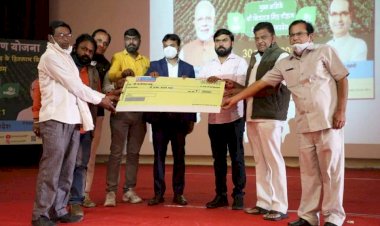 छिंदवाड़ा सहित प्रदेश के 20 लाख किसान 400 करोड़ रूपये के हित-लाभ से हुए लाभान्वित