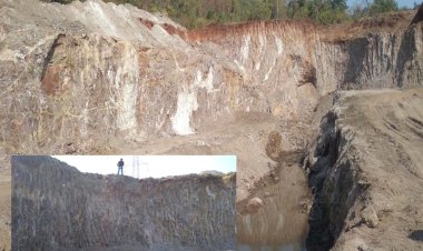 अवैध खनन और परिवहन के खिलाफ प्रशासन हुआ सख्त...3 बड़ी रेत खदानें निरस्त, 12 वाहन राजसात, 41 पट्टाधारियों को नोटिस