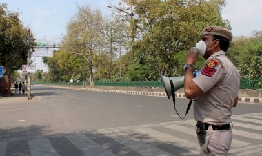 मध्यप्रदेश के इन जिलों में लगा LOCKDOWN, स्थिति गंभीर, धार्मिक स्थलों पर प्रवेश प्रतिबंधित