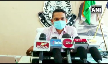 नकली रेमडेसिवीर इंजेक्शन बनाने का गोरखधंधा करने वाले सात आरोपी गिरफ्तार