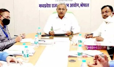 MP Panchayat Chunav Breaking : मध्यप्रदेश में तीन चरणों में होंगे पंचायत चुनाव, जानने के लिए देखे पूरी खबर 