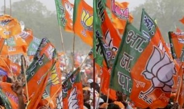 मध्यप्रदेश भाजपा अनुसूचित जाति मोर्चा के जिला अध्यक्षों की घोषणा