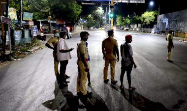 प्रदेश में आज रात से रात्रिकालीन कर्फ्यू, कोरोना के बढ़ते मामलों के बाद सरकार का फैसला