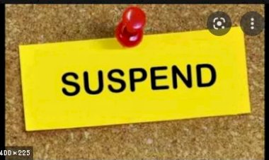 राशन घोटाले में बड़ी कार्रवाई, पूर्व जिला आपूर्ति नियंत्रक समेत 15 अफसर निलंबित